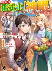 職業は鑑定士ですが【神眼】ってなんですか？　～世界最高の初級職で自由にいきたい～  (Raw – Free)